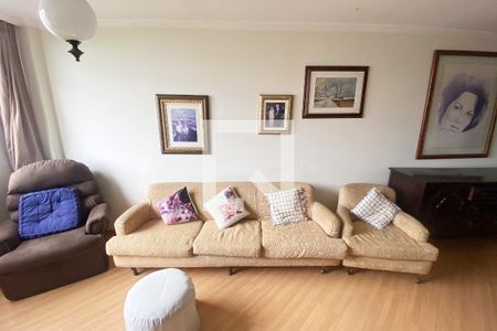 Sala de apartamento à venda com 3 quartos, 111m² em Jardim America, São Paulo