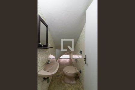 Lavabo de casa para alugar com 3 quartos, 180m² em Santo Amaro, São Paulo