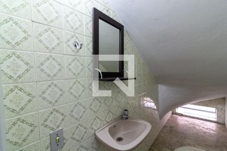 Lavabo de casa para alugar com 3 quartos, 180m² em Santo Amaro, São Paulo