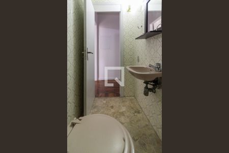 Lavabo de casa para alugar com 3 quartos, 180m² em Santo Amaro, São Paulo
