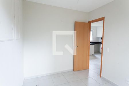 Quarto 2 de apartamento para alugar com 2 quartos, 43m² em Tres Barras, Contagem