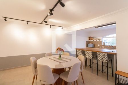 Sala de Jantar de casa à venda com 3 quartos, 230m² em Vila Sonia, São Paulo