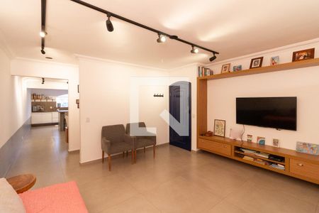 Sala de casa à venda com 3 quartos, 230m² em Vila Sonia, São Paulo