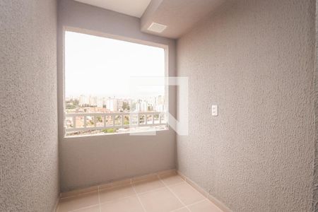 Varanda de apartamento para alugar com 1 quarto, 60m² em Vila Plana, São Paulo