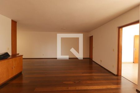 Sala de apartamento para alugar com 3 quartos, 170m² em Centro, Jundiaí
