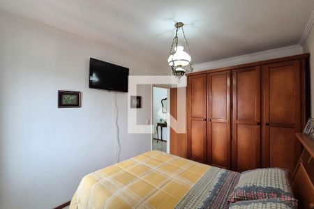 Quarto 1 de apartamento à venda com 2 quartos, 85m² em Baeta Neves, São Bernardo do Campo