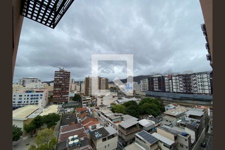 Vista Sacada de apartamento para alugar com 3 quartos, 67m² em Todos Os Santos, Rio de Janeiro