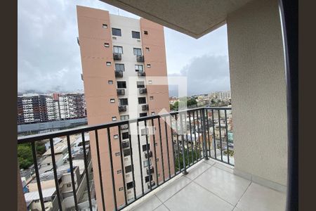 Sacada de apartamento para alugar com 3 quartos, 67m² em Todos Os Santos, Rio de Janeiro
