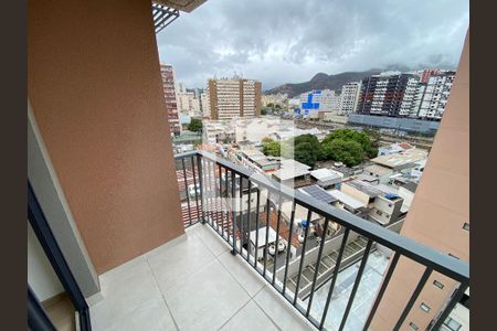 Sacada de apartamento para alugar com 3 quartos, 67m² em Todos Os Santos, Rio de Janeiro
