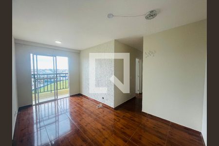Sala de apartamento para alugar com 2 quartos, 50m² em Jardim Nova Cidade, Guarulhos