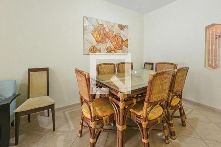 Sala de apartamento para alugar com 3 quartos, 92m² em Tortuga, Guarujá