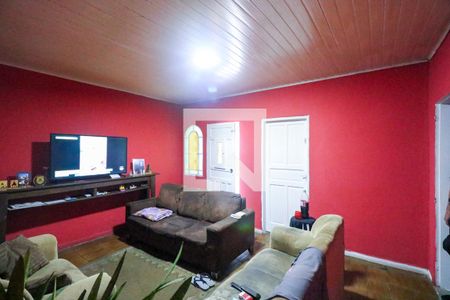 Sala de casa à venda com 3 quartos, 179m² em Nova Gerti, São Caetano do Sul