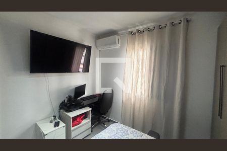 Quarto 1 de apartamento à venda com 2 quartos, 49m² em Vila Camilópolis, Santo André