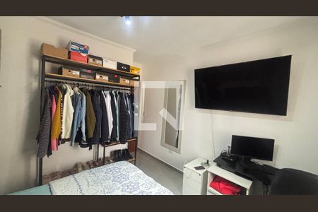 Quarto 1 de apartamento à venda com 2 quartos, 49m² em Vila Camilópolis, Santo André
