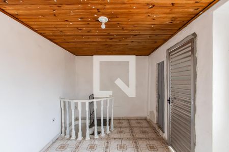 Suite de casa para alugar com 1 quarto, 70m² em Parque Císper, São Paulo