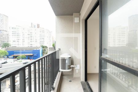 Sacada de kitnet/studio para alugar com 1 quarto, 20m² em Bela Vista, São Paulo