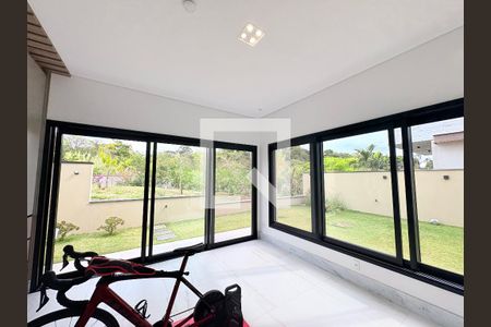 Quarto 2 de casa de condomínio à venda com 5 quartos, 380m² em Jardim Samambaia, Jundiaí