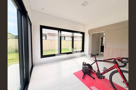 Quarto 2 de casa de condomínio à venda com 5 quartos, 380m² em Jardim Samambaia, Jundiaí
