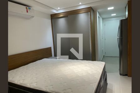 Studio de apartamento para alugar com 1 quarto, 25m² em Santo Amaro, São Paulo