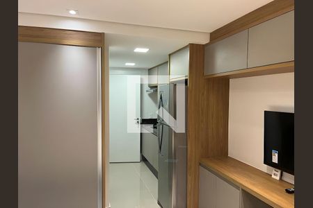Studio de apartamento para alugar com 1 quarto, 25m² em Santo Amaro, São Paulo