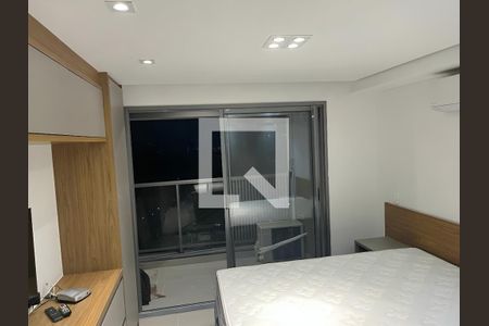 Studio de apartamento para alugar com 1 quarto, 25m² em Santo Amaro, São Paulo