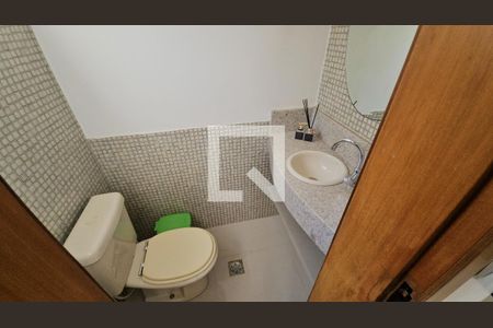 Lavabo de apartamento para alugar com 4 quartos, 163m² em Setor Bueno, Goiânia