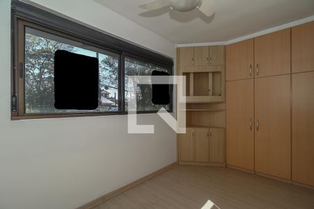Suíte de apartamento à venda com 2 quartos, 86m² em Cristo Redentor, Porto Alegre