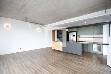 Sala de apartamento para alugar com 3 quartos, 164m² em Pinheiros, São Paulo