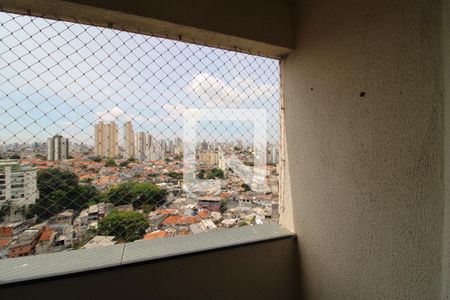 Sala - Varanda de apartamento à venda com 2 quartos, 50m² em Parque Mandaqui, São Paulo