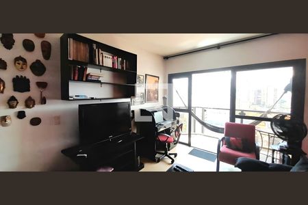 Escritório de apartamento para alugar com 1 quarto, 44m² em Jardim Paulista, São Paulo