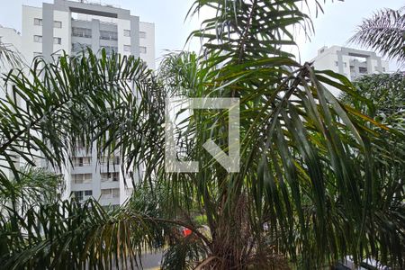 Vista - Sacada de apartamento para alugar com 3 quartos, 69m² em Planalto, São Bernardo do Campo