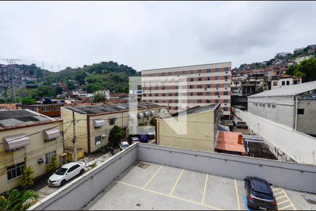 Sala de apartamento para alugar com 2 quartos, 50m² em Rio Comprido, Rio de Janeiro