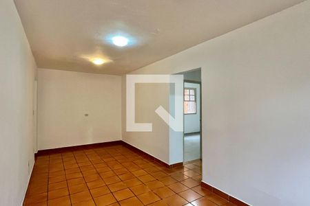 Sala de apartamento para alugar com 2 quartos, 70m² em Boqueirão, Santos