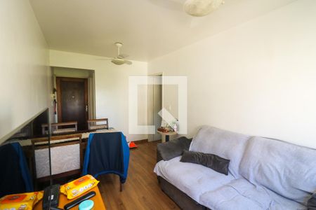 Sala de apartamento à venda com 2 quartos, 62m² em Centro Histórico, Porto Alegre