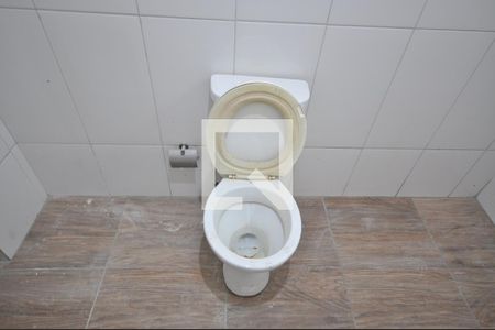 Banheiro de casa para alugar com 1 quarto, 100m² em Parque Novo Mundo, São Paulo
