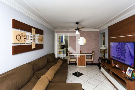 Sala de apartamento à venda com 2 quartos, 58m² em Parque Reboucas, São Paulo