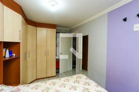 Quarto 1 de apartamento à venda com 2 quartos, 58m² em Parque Reboucas, São Paulo