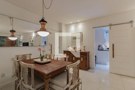 Sala de apartamento à venda com 2 quartos, 95m² em Lagoa, Rio de Janeiro