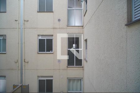 vista da Sala de apartamento para alugar com 2 quartos, 52m² em Santos Dumont, São Leopoldo