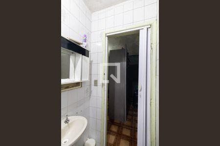Banheiro da Suíte de casa para alugar com 1 quarto, 60m² em Cidade São Miguel, São Paulo