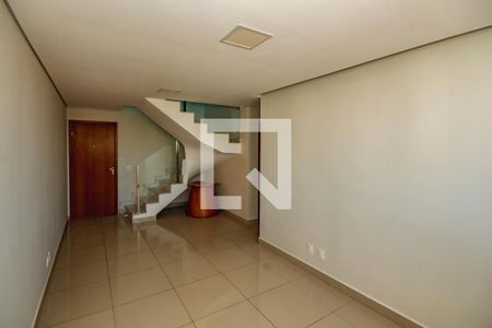 Sala de apartamento à venda com 3 quartos, 180m² em São Francisco, Belo Horizonte