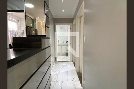 Corredor de apartamento à venda com 2 quartos, 52m² em Campos Elíseos, São Paulo