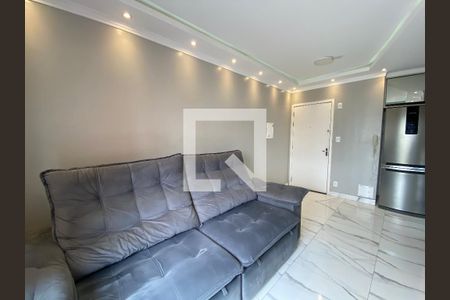 Sala de apartamento à venda com 2 quartos, 52m² em Campos Elíseos, São Paulo