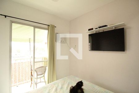Quarto 1 de apartamento à venda com 2 quartos, 58m² em Taquara, Rio de Janeiro