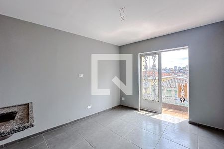 Sala/Cozinha de apartamento para alugar com 1 quarto, 51m² em Vila Invernada, São Paulo