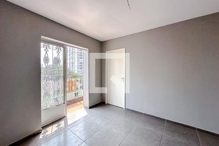 Sala/Cozinha de apartamento para alugar com 1 quarto, 51m² em Vila Invernada, São Paulo