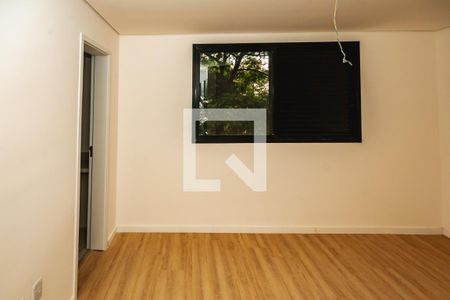Suíte de apartamento à venda com 3 quartos, 85m² em Liberdade, Belo Horizonte