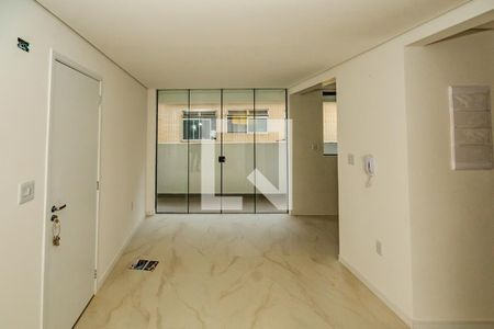 Sala de apartamento à venda com 3 quartos, 85m² em Liberdade, Belo Horizonte