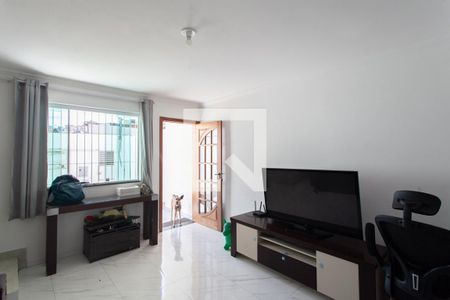 Sala de casa à venda com 2 quartos, 140m² em Santa Monica, Belo Horizonte