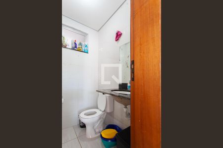 Lavabo de casa à venda com 2 quartos, 140m² em Santa Monica, Belo Horizonte